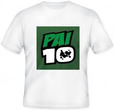 CAMISETA BRANCA ADULTO