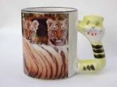 CANECA ALÇA DE ANIMAIS