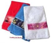 TOALHA DE BANHO PERSONALIZADA